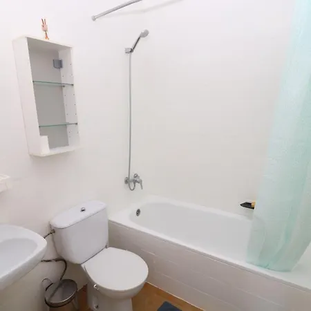 Puigrom 39b - Estudio Con Piscina Comunitaria * Roses